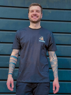CAM SILK MC PALMS CHUMBO ( HLTS01057409 ) HANG LOOSE