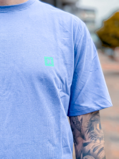 CAMISETA SILK MINI ICON ROXO ( HYTS01069026 ) HURLEY - comprar online