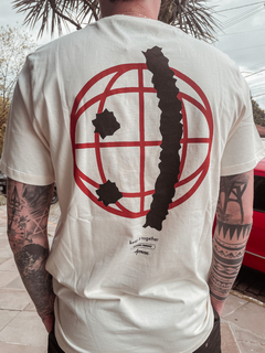 CAMISETA BOLD KEEP IT TOGETHER OFF WHITE ( 6317 ) APPROVE - comprar online