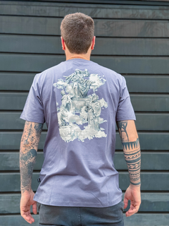 CAMISETA BOLD APPROVE ONLY SAINT CHUMBO ( 7522 ) APPROVE