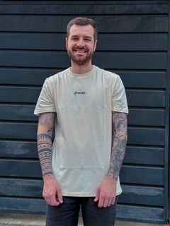 CAMISETA BOLD APPROVE ONLY SAINT OFF WHITE ( 7522 ) APPROVE - comprar online