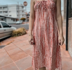 VESTIDO TREND ESTAMPADO ( HL315256 ) HANG LOOSE YC - comprar online
