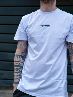 CAMISETA BOLD APPROVE YOURSELF II BRANCA ( 7527 ) APPROVE na internet