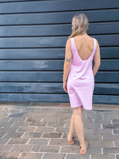 VESTIDO MALHA HANG LOOSE YC ROSA ( HL315273 ) HANG LOOSE YC - comprar online