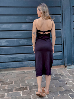VESTIDO MARIS SUMMER PRETO ( HL315271 ) HANG LOOSE YC na internet