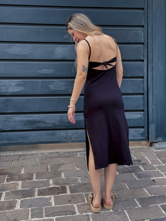 VESTIDO MARIS SUMMER PRETO ( HL315271 ) HANG LOOSE YC - comprar online