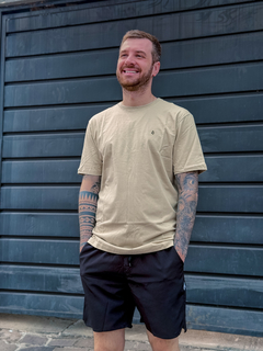 CAM SILK MC STONE BLANKS VERDE ( VLTS01045305 ) VOLCOM