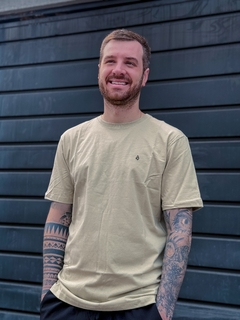 CAM SILK MC STONE BLANKS VERDE ( VLTS01045305 ) VOLCOM na internet