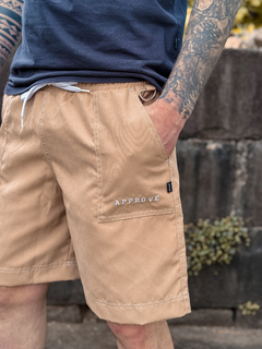 SHORTS 9INCHES APPROVE BEARCUP AREIA ( 7445 ) APPROVE