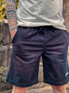 SHORTS 9INCHES APPROVE FAMILY BEAR PRETA ( 7440 ) APPROVE - Loja Libertá