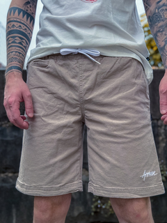 SHORTS 9INCHES APPROVE FAMILY BEAR BEGE ( 7440 ) APPROVE