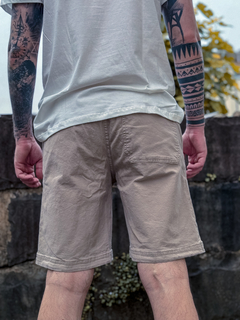 SHORTS 9INCHES APPROVE FAMILY BEAR BEGE ( 7440 ) APPROVE - Loja Libertá