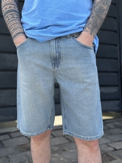BERMUDA JEANS BLUE CLARA KINKADE ( VLBJ010676 ) VOLCOM