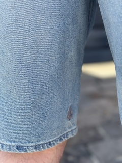 BERMUDA JEANS BLUE CLARA KINKADE ( VLBJ010676 ) VOLCOM - loja online