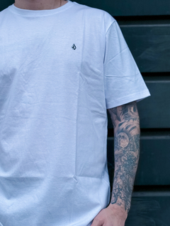 CAM SILK MC STONE BLANKS BRANCA ( VLTS01045301 ) VOLCOM - comprar online