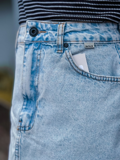 SAIA JEANS AZUL CLARO MODERN ( HYSJ010652 ) HURLEY YC na internet