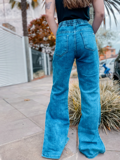 CALCA PANTALONA CONFORT JEANS CLARO ( 21459 ) TRI CATS na internet