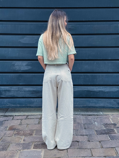 CALCA WEELLOW SAND FEM AREIA ( VLCJ020695 ) VOLCOM YC - comprar online
