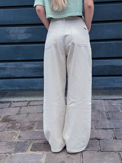 CALCA WEELLOW SAND FEM AREIA ( VLCJ020695 ) VOLCOM YC - Loja Libertá