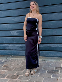 VESTIDO TQC CONFORT SPECIAL PRETO ( 31953 ) TRI CATS - comprar online