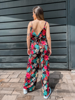 MACAQUINHO FLORAL LONGO FEM MULTI FLORAL ( HYCL06000299 ) HURLEY YC - comprar online