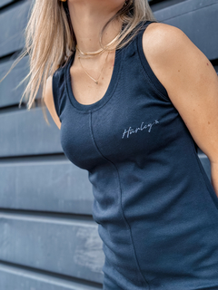 VESTIDO DAY TO DAY FEM PRETO ( HYVT01004602 ) HURLEY YC - comprar online