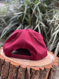 BONE 940 AF SN NEYYAN CAR VERMELHO ESCURO UNICO ( MBI122BON121 ) NEW ERA - comprar online