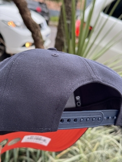 BONE 940 AF SN NEYYAN NVY MARINHO UNICO ( MBI21BON144 ) NEW ERA - comprar online
