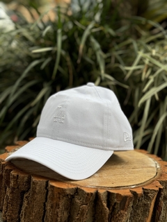 BONE 920 ST HIP HOP ORIGENS LOSDOD WHITE BRANCO UNICO ( MBI24BON072 ) NEW ERA