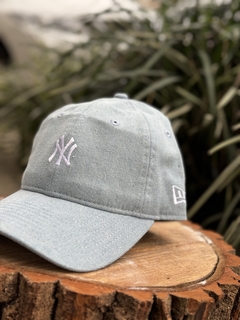 BONE 920 ST HIP HOP ORIGENS NEYYAN SKY AZUL UNICO ( MBI24BON063 ) NEW ERA - comprar online