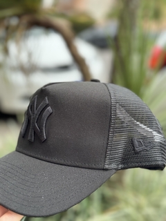 BONE 940 AF SN CORE BASIC NEYYAN PRETO UNICO ( MBI22BON123 ) NEW ERA - comprar online