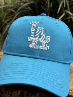 BONE 920 ST SPORT ART LOSDOD BFA AZUL UNICO ( MBI24BON083 ) NEW ERA na internet