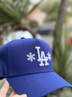 BONE 940 AF SN WINTER SPORTS LOSDOD DRY ROYAL UNICO ( MBI24BON114 ) NEW ERA na internet