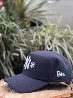 BONE 940 AF SN WINTER SPORTS NEYYAN NVY MARINHO UNICO ( MBI24BON115 ) NEW ERA na internet