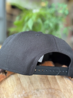BONE 940 AF SN NEYYAN BLK PRETO UNICO ( MBV24BON095 ) NEW ERA - comprar online