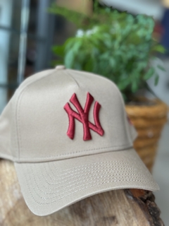 BONE 940 AF SN NEYYAN CAM KAKI UNICO ( MBV24BON096 ) NEW ERA - comprar online