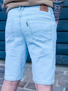 BERMUDA JEANS CLARO BRIGHT ( HLBJ010629 ) HANG LOOSE - comprar online