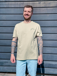 CAM SILK MC SOAKER VERDE MENTA ( RTTS01030531 ) RUSTY