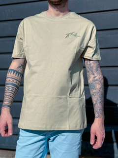 CAM SILK MC SOAKER VERDE MENTA ( RTTS01030531 ) RUSTY - comprar online