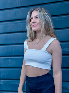 TOP TO THE TOP FEM OFF WHITE ( VLTS09000722 ) VOLCOM YC na internet