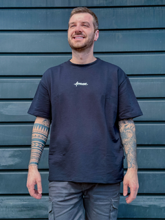 CAMISETA HUGE APPROVE ONLY PRETO ( 7517 ) APPROVE