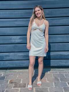 VESTIDO EASY OFF WHITE ( HL315282 ) HANG LOOSE YC na internet