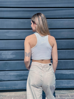 REGATA CROPPED APPROVE PEACEANDLUV OFF WHITE ( 7467 ) APPROVE - comprar online