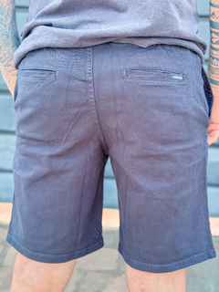 FRICKIN ELASTIC SHORTS PRETA ( VLBJ020698 ) VOLCOM - comprar online
