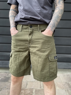 BERMUDA WALK MULTI VERDE MUSGO ( HYBJ020462 ) HURLEY
