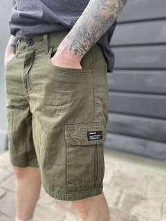 BERMUDA WALK MULTI VERDE MUSGO ( HYBJ020462 ) HURLEY - comprar online
