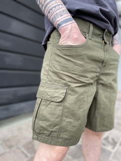 BERMUDA WALK MULTI VERDE MUSGO ( HYBJ020462 ) HURLEY na internet