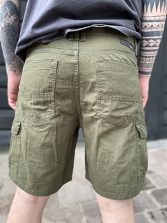 BERMUDA WALK MULTI VERDE MUSGO ( HYBJ020462 ) HURLEY - Loja Libertá