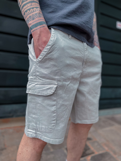 WALKSHORTS WILDERNESS GELO ( HLBJ020427 ) HANG LOOSE - comprar online