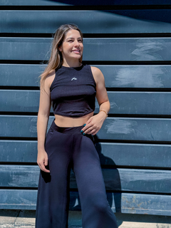 TOP TRIANGLE FEMININO PRETO ( RTTS09001202 ) RUSTY YC